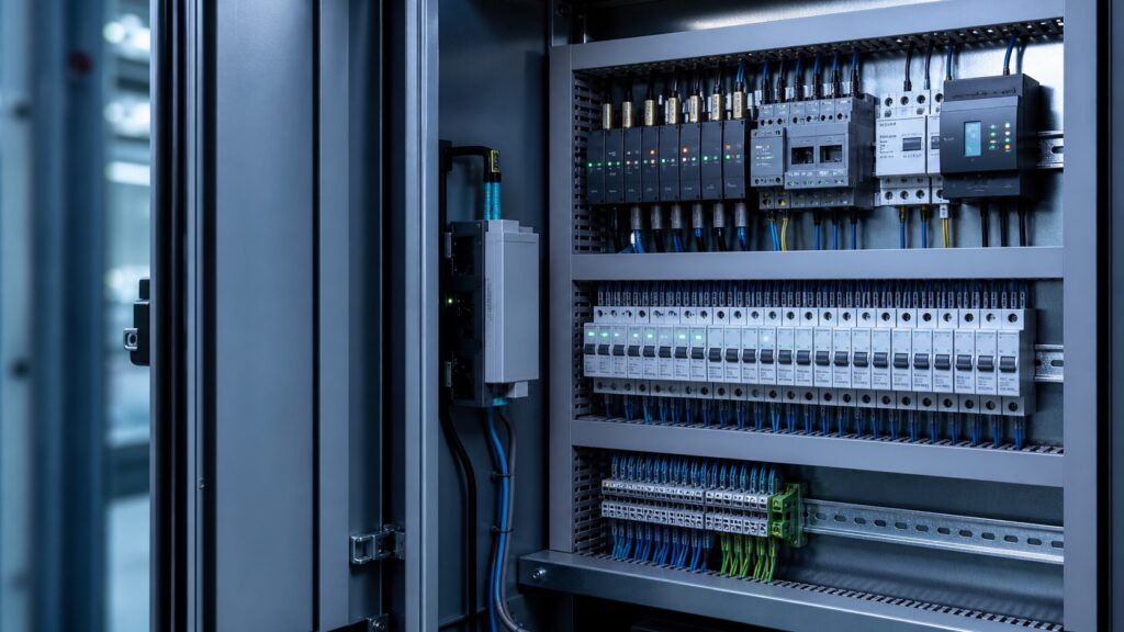 Power Distribution Modules: Functions, Types and Selection Guide