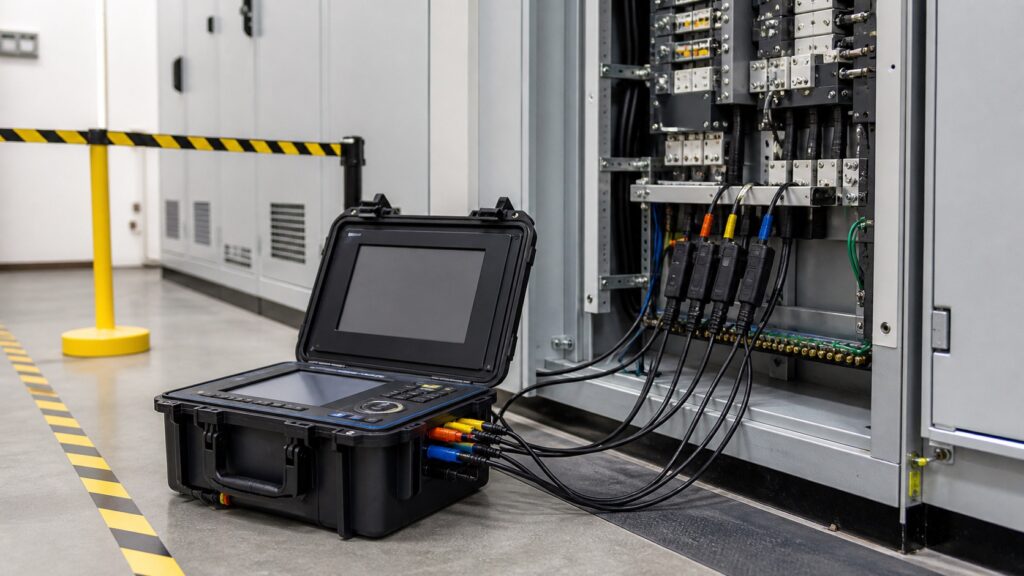 Power Quality Analyzer Rental: Selection and Test Planning Guide