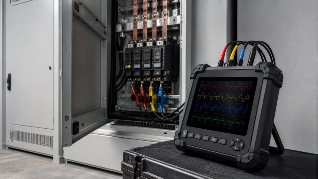 Power Quality Recorder: Events, Setup and Selection Guide