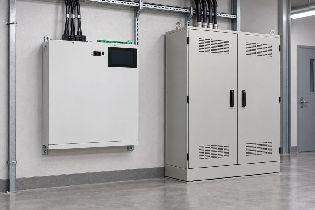 SVG vs Capacitor Bank for Power Factor Correction