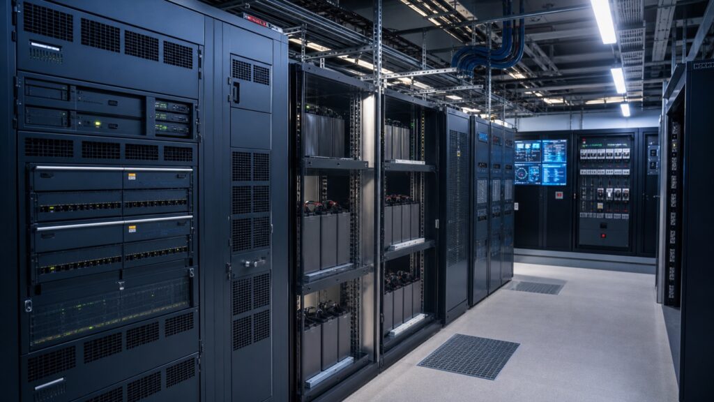 Telecom DC Power Systems: Design, Sizing and Procurement Guide