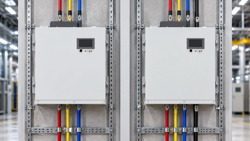 Three-Wire vs Four-Wire Active Harmonic Filters