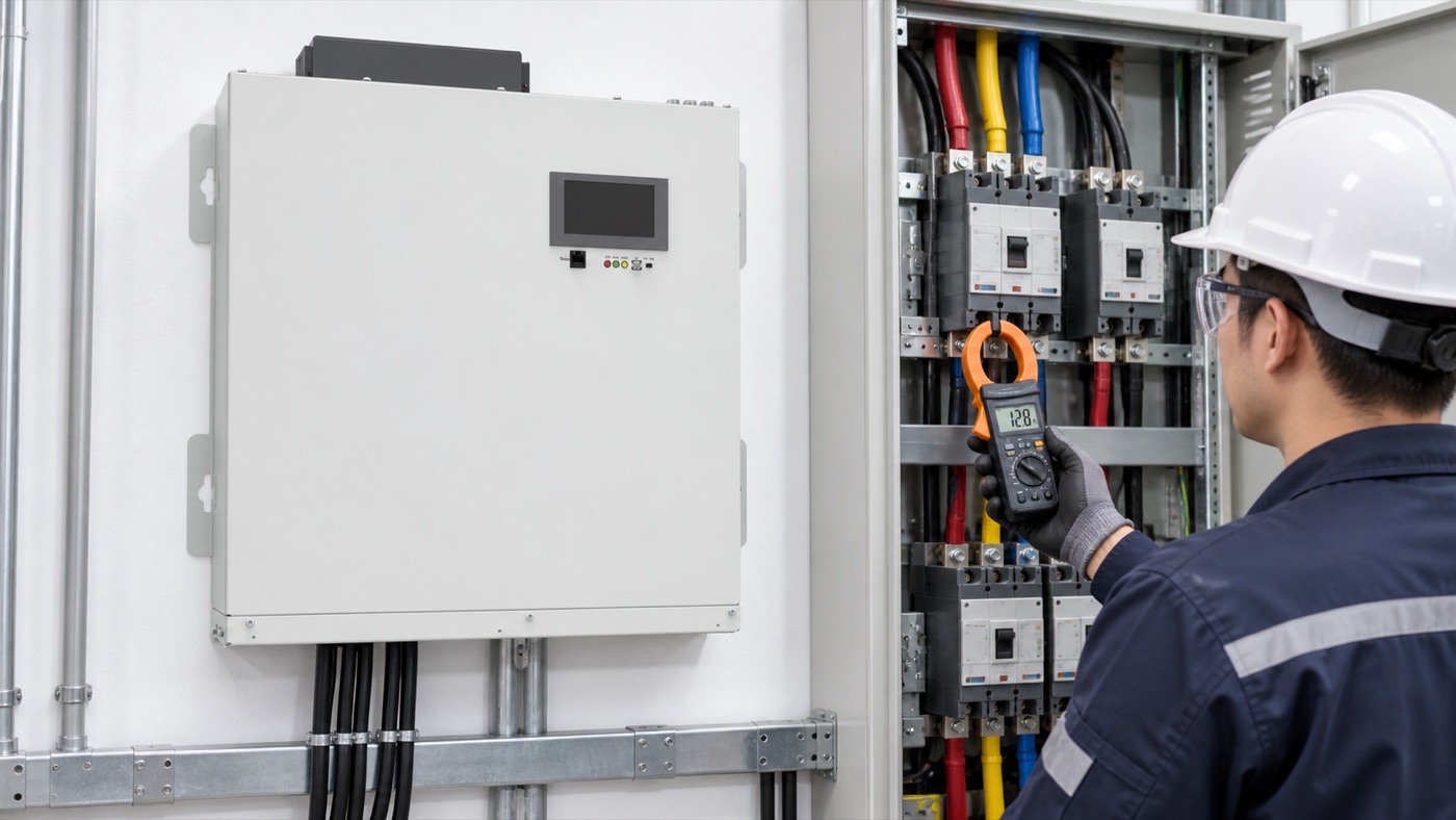 3 wire vs 4 wire active harmonic filter field verification