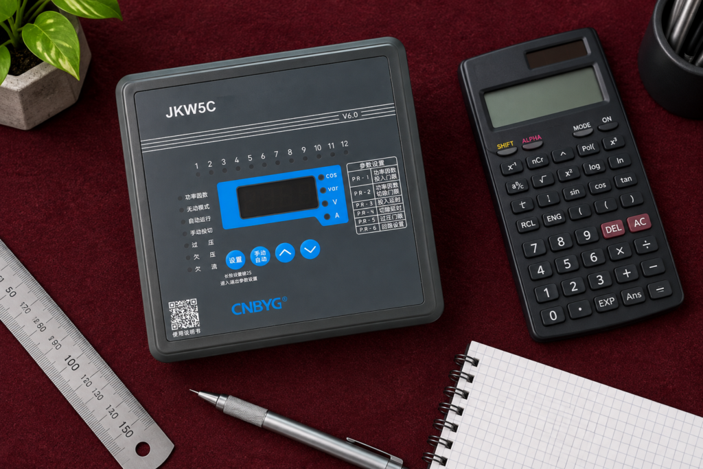 APFC Controller C/K Value Calculation