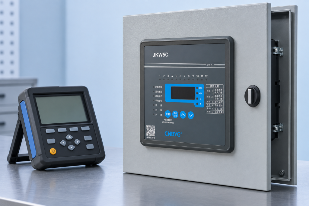 Why an APFC Controller Shows the Wrong Power Factor