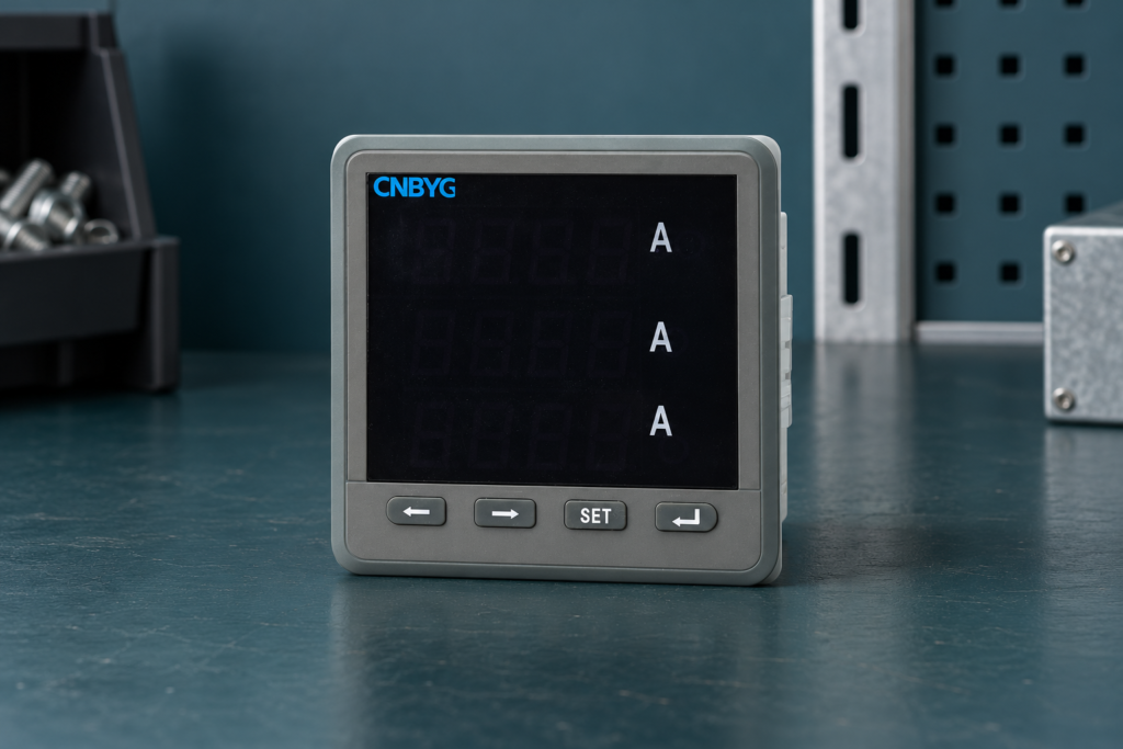 Portable vs Fixed Power Quality Monitoring — reference product assessment