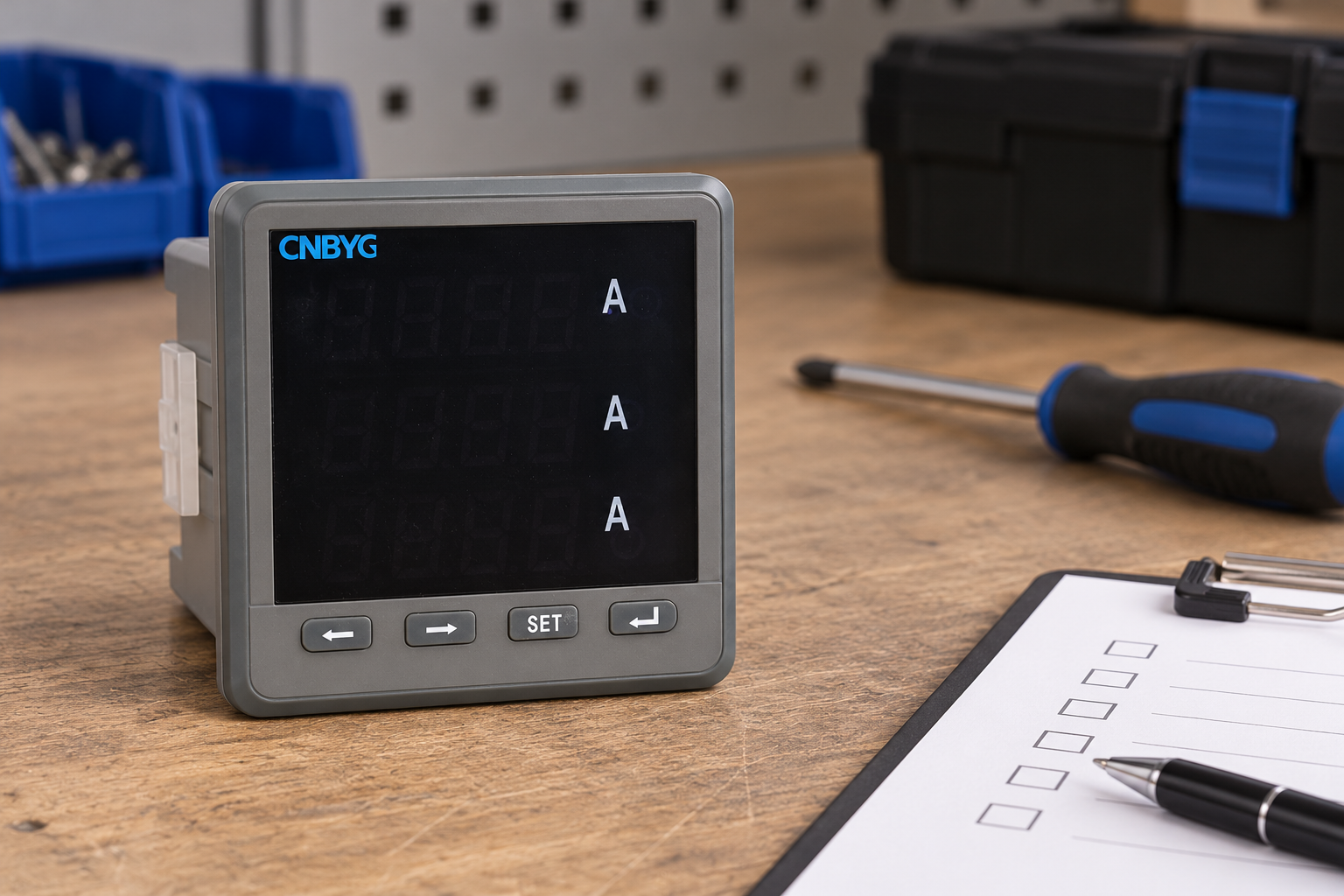Portable vs Fixed Power Quality Monitoring — unpowered exterior inspection
