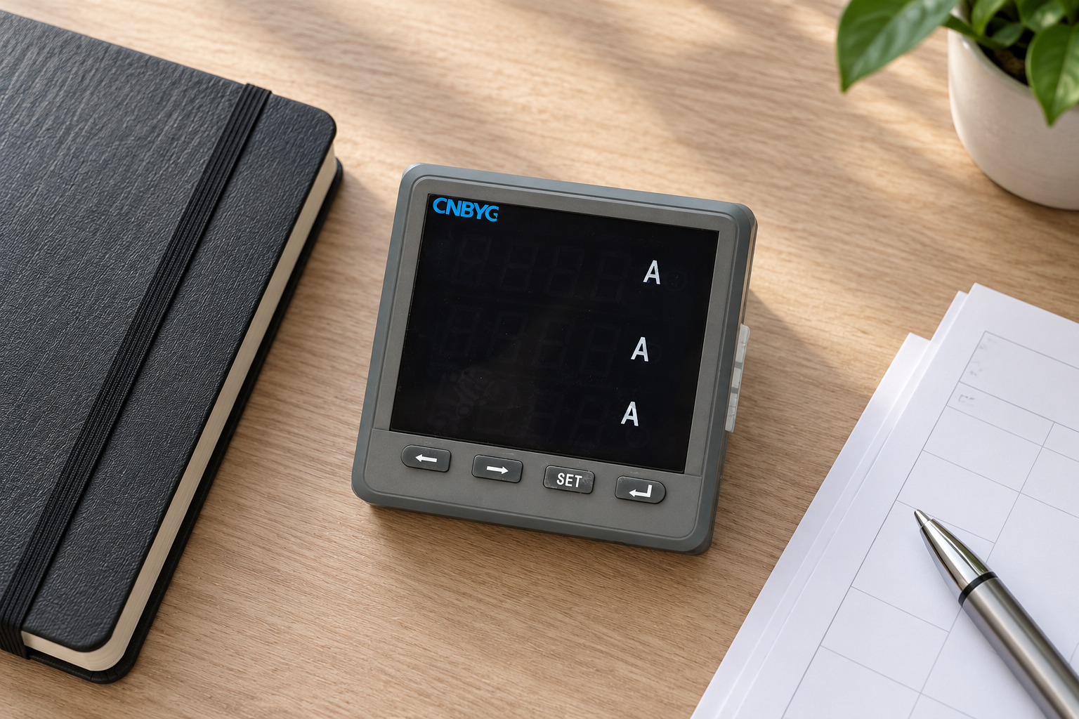 Portable vs Fixed Power Quality Monitoring — operation and maintenance records
