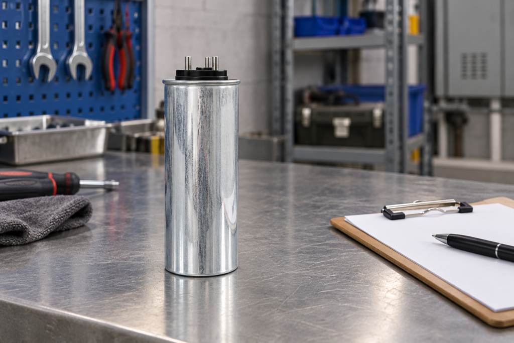 Power Capacitor Failure Modes and Warning Signs