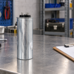 Power Capacitor Failure Modes and Warning Signs