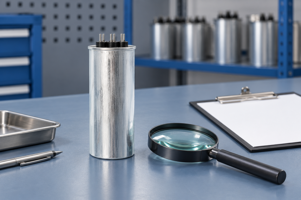 Why Power Capacitors Swell or Leak