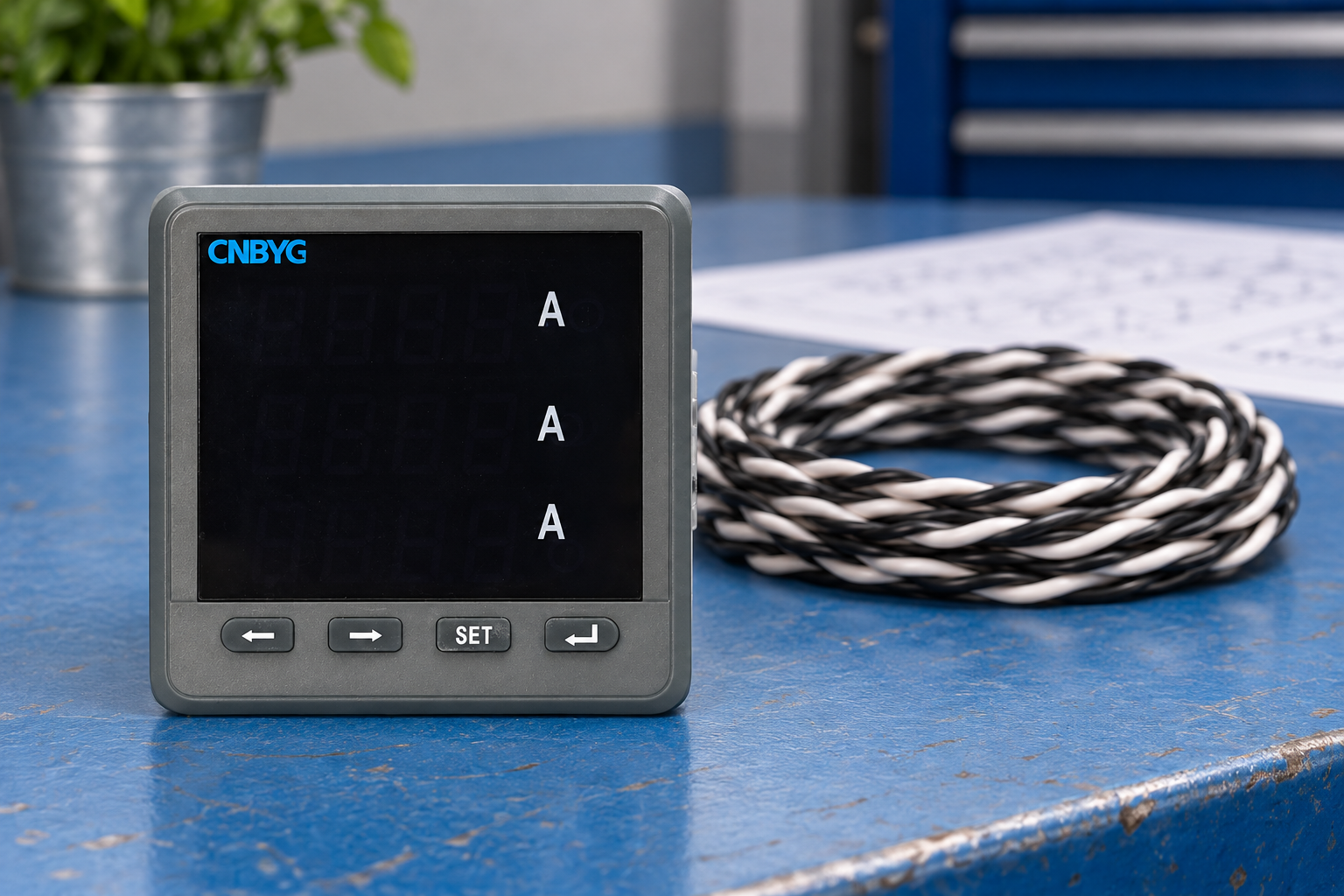 Termination Vector Power Meter RS485 Termination: Cable Ends, Biasing and Fault Isolation