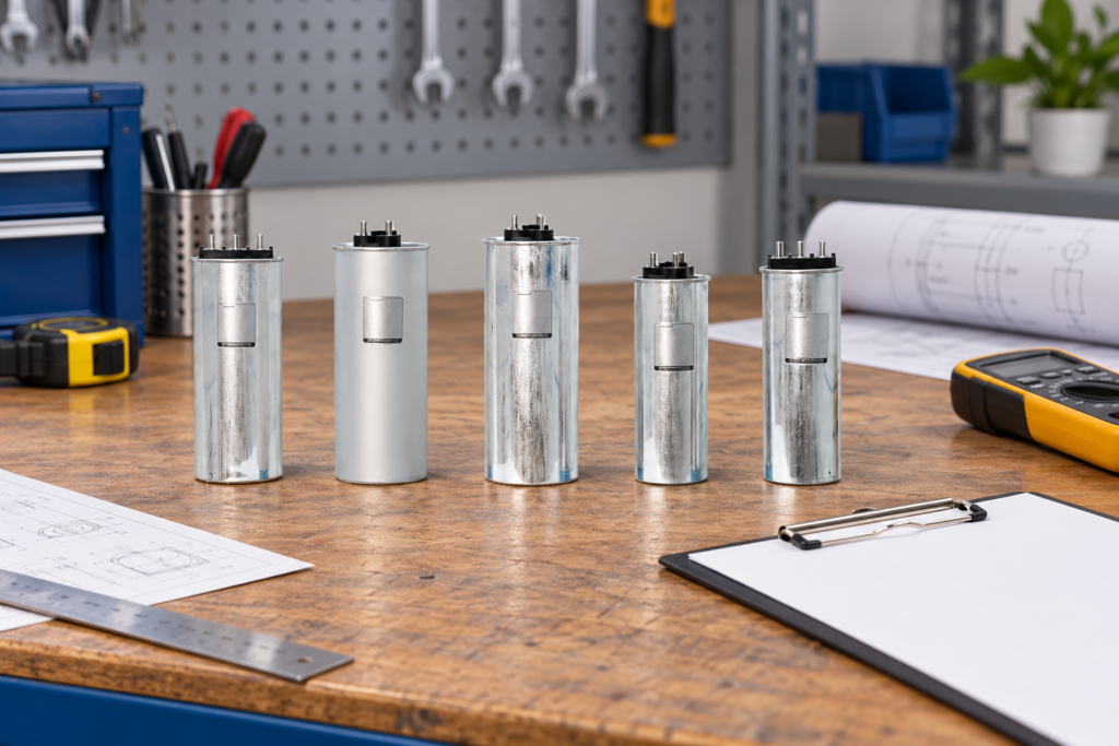 Capacitor Voltage Rating Selection for 400 V Systems
