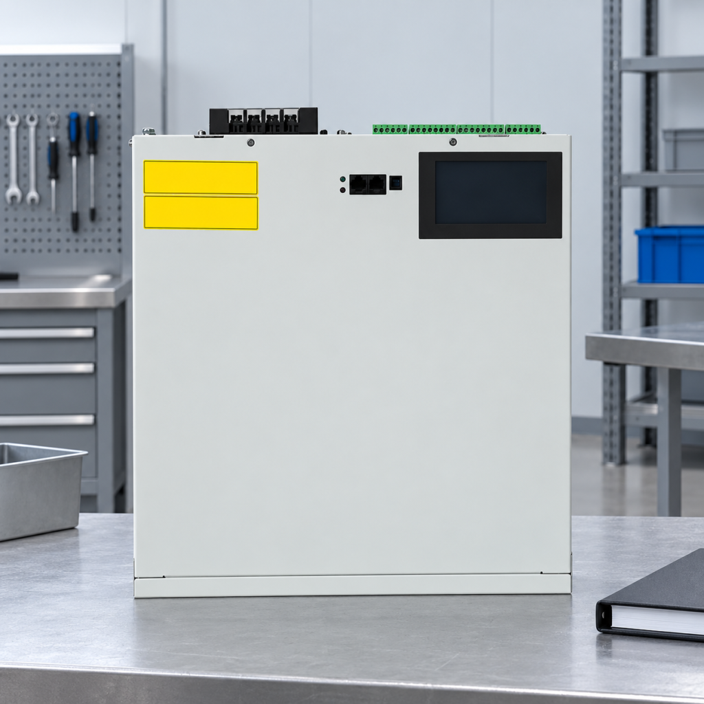 How to Set a Target Power Factor for an Industrial Plant